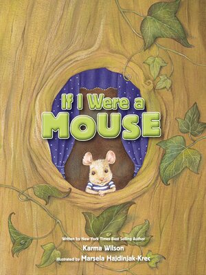 cover image of If I Were a Mouse